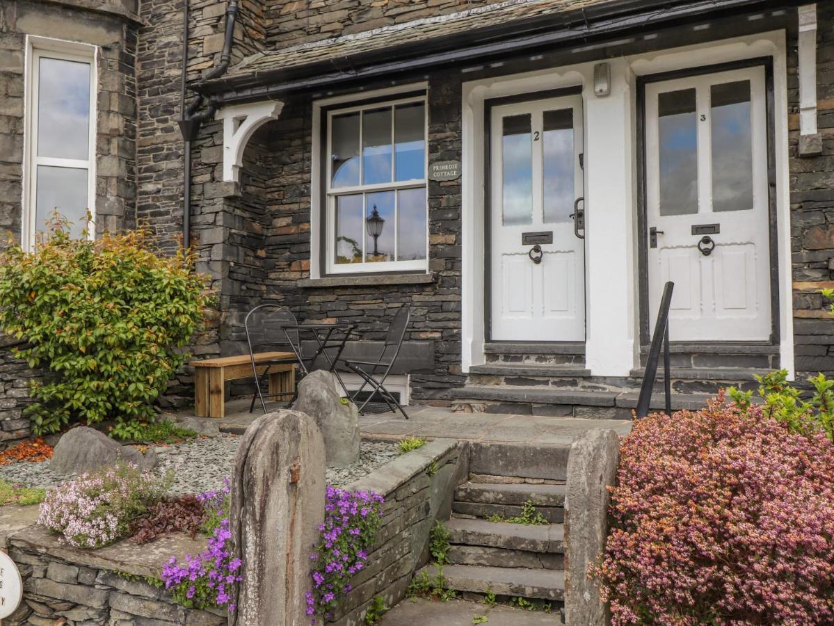 Primrose Cottage Ambleside Exterior foto